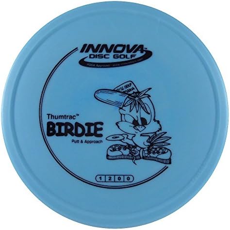 Innova DX Birdie Putt & Geat Disc Golf [צבעים עשויים להשתנות] - 173-175G